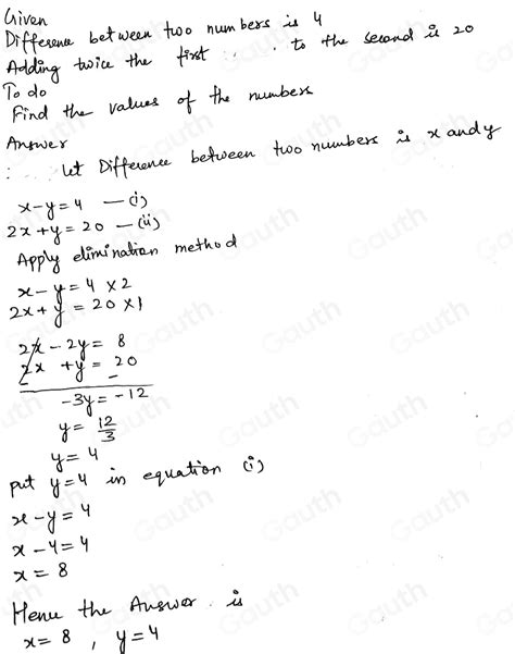 Image result for Difference Between Two Numbers Name