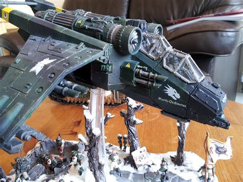 Commissar, Conversion, Imperial Guard, Medics, Scenic, Valkyrie ...