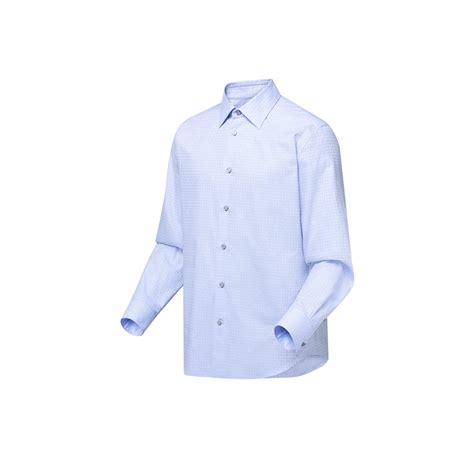 Classic Long-Sleeved Shirt - Ready-to-Wear | Louis Vuitton India