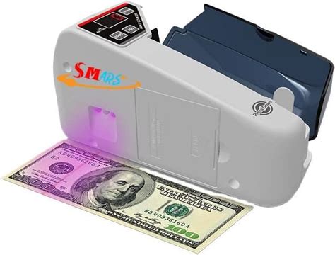 Smars® V30 LED Display Mini Portable Handy Use Battery/Plug Money ...