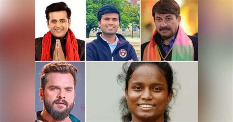 Winners Of The CSP Foods Presents Filmfare Femina Bhojpuri Icons ...