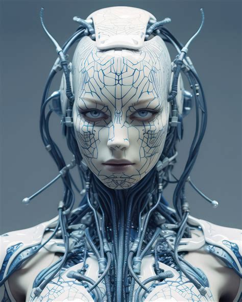 Alien Cyborg Robot Girl 的图像结果
