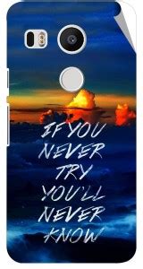 G-Store LG Nexus 5X Mobile Skin Price in India - Buy G-Store LG Nexus ...