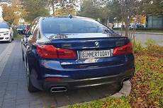 2017 Bmw M550i by Real Photos 2017 Bmw M550i 2017 Bmw M550i