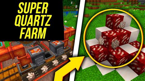 Image result for Efficient Quartz Farm Minecraft Java