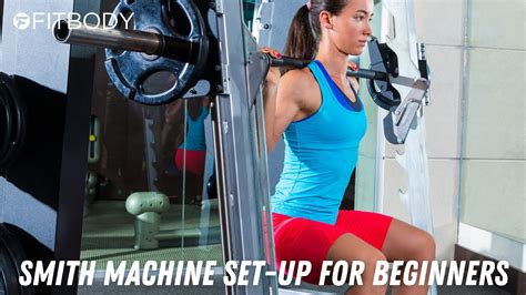 How to do Smith Machine Squats: The Complete Guide for Back Squats