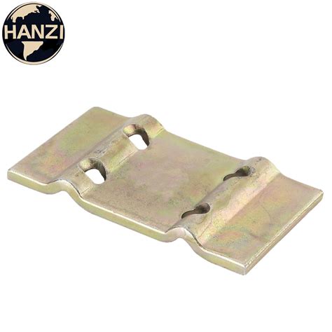 Arema 14-3/4 Inch Tie Plate - Railway Rail Baseplate and Tie Plate