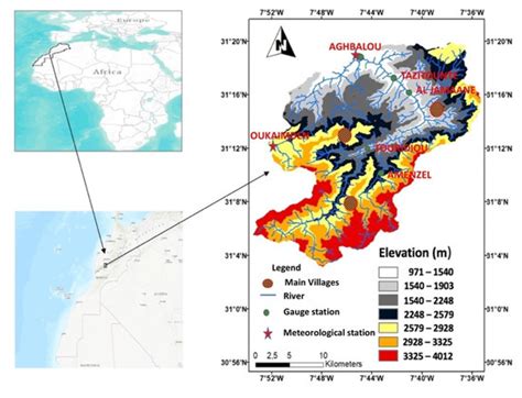 Assessment of Future Water Demand and Supply under IPCC Climate Change ...
