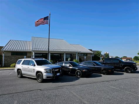 Maytown Memorial Day Parade – Pennsylvania State Constables