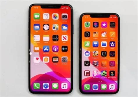 iPhone 11 vs iPhone XS: we compare the new, and the old, Apple ...