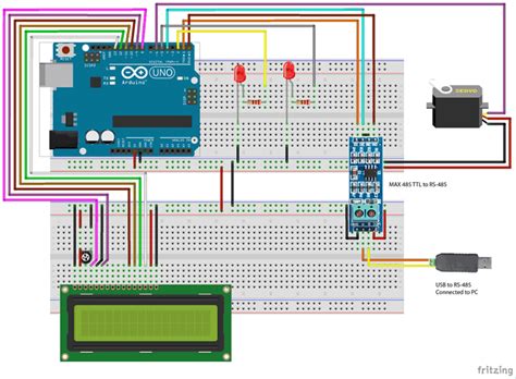 Image result for Eletechsup Modbus Arduino