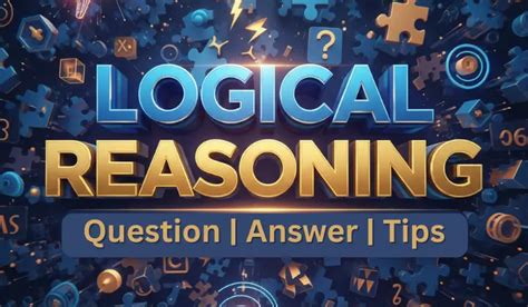 Logical Reasoning Questions And Answers Example For Competitive Exam