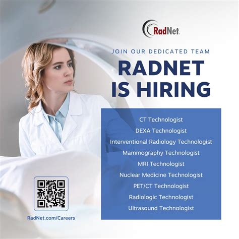 Rad Tech Job Board | LACC