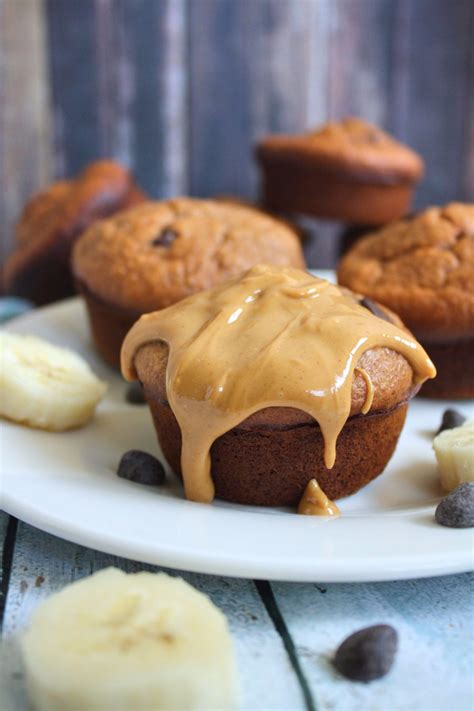 Delicioso Muffin de Banana Fit: Receita Saudável e Nutritiva para seu Café da Manhã
