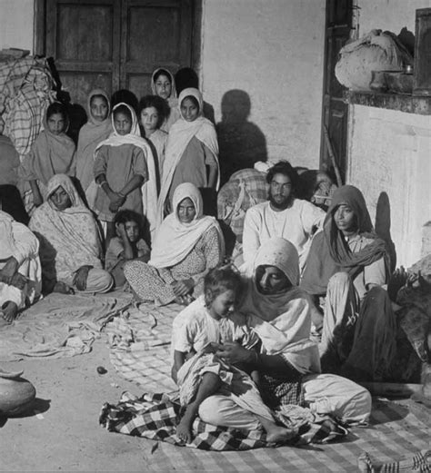 Women And Partition: How Politics Of Division Affected Millions Of ...