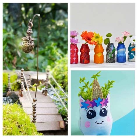 Image result for Crafts Using Plastic Containers