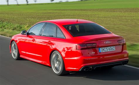 Audi S6 2015 review - Motoring Research