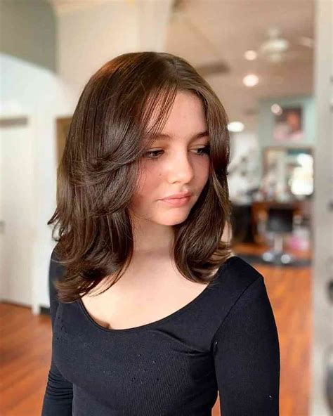 31 best face framing haircuts for every hair type and face shape – Artofit