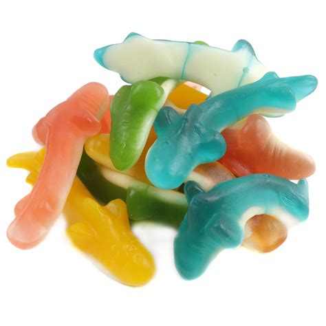 Assorted Gummy Sharks | Candy | Candy Store | CandyNation