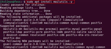 Image result for Mail Command in Linux