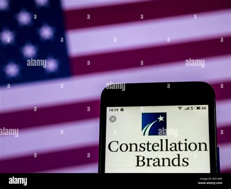 Constellation brands logo hi-res stock photography and images - Alamy
