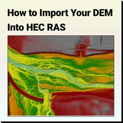 Image result for 2D HEC-RAS Model Using EA Lidar