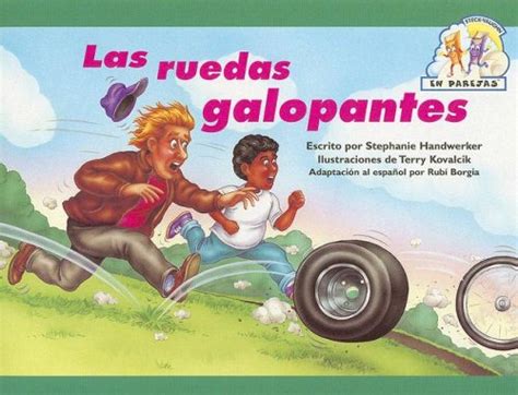 Buy Las ruedas galopantes / The Galloping Wheels: Leveled Reader (Steck ...