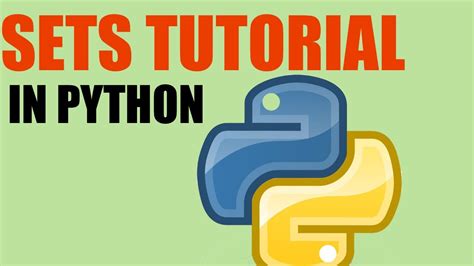 YouTube Python Set Types 的图像结果