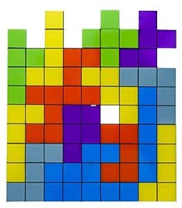 Mathworld Pentominoes Pattern Puzzle Game Tetris Kids Learning Activity ...