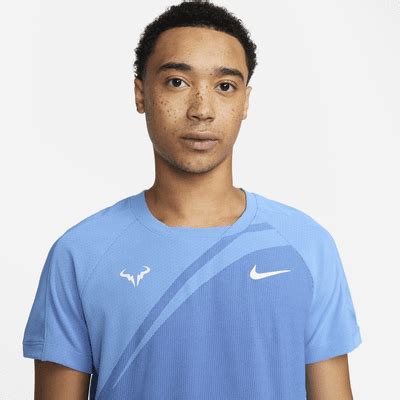 Rafa Men's Nike Dri-FIT ADV Short-Sleeve Tennis Top. Nike IN