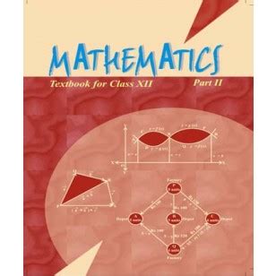 Image result for Maths Class 12 Book Content
