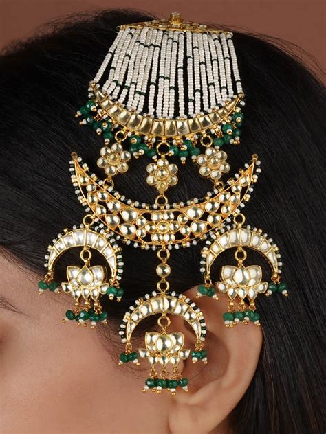 Traditional Indian Jewellery Online - Handcrafted with Love – Mortantra