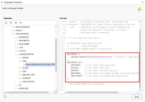如何读取FPGA芯片的序列号ID？-电子工程专辑