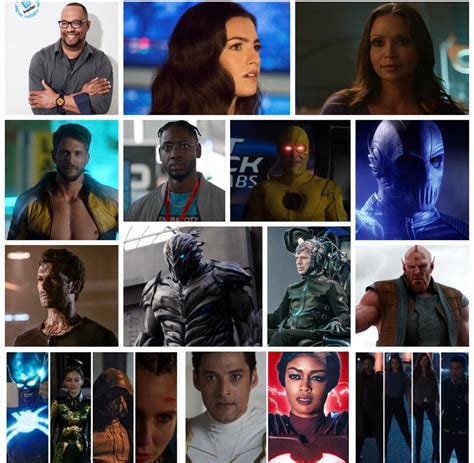 The Flash main villains ranked! : r/FlashTV