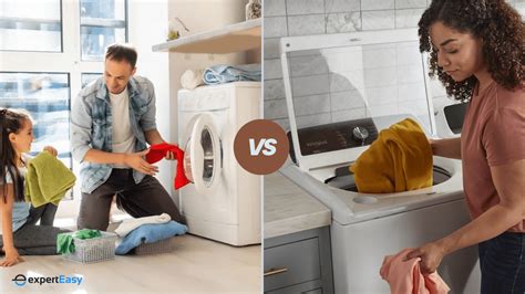 Image result for Top Loader vs Front Loader Washing Machine