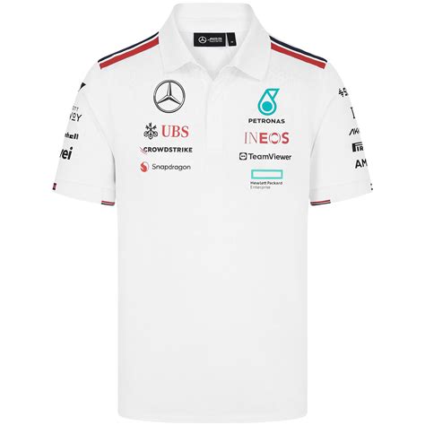 Mercedes-AMG Petronas F1 Team Merchandise & Teamwear | rebel