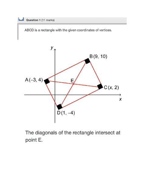 Math Practice 09: Geometry, Gradients, and Logarithms Questions - Studocu
