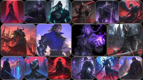 RPG Classes List 的图像结果