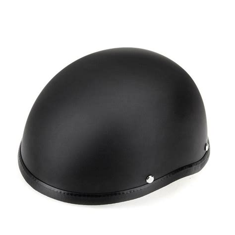Motorcycle Half Face DOT Approved Retro Personality India | Ubuy