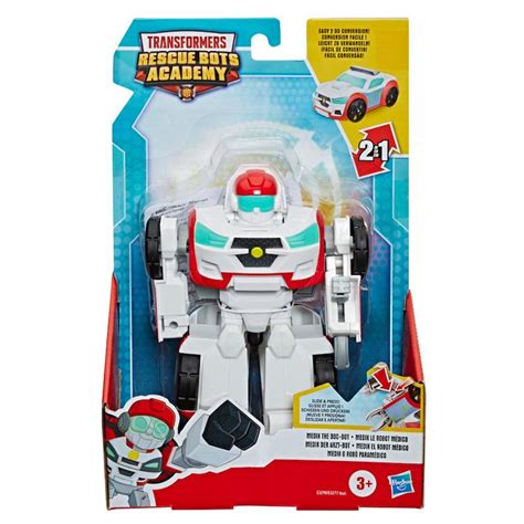 Buy Transformers Playskool Heroes Transformers Rescue Bots Academy ...