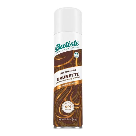 Amazon.com: Batiste Dry Shampoo Brunette 162g/5.71 oz. : Beauty ...