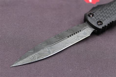 Microtech Carbon Fiber Knife at Antionette Murphy blog