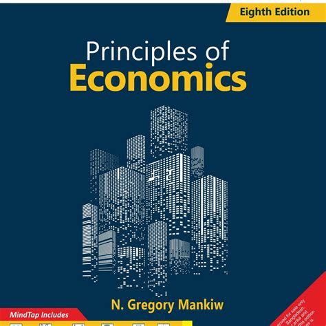 Principles of Economics with MindTap, 8th Edition