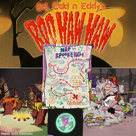 Ed Edd n Eddys Boo Haw Haw Review by Dragons-forever-4 on DeviantArt