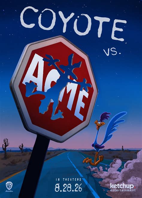 SNEAK PEEK: "Coyote vs ACME"