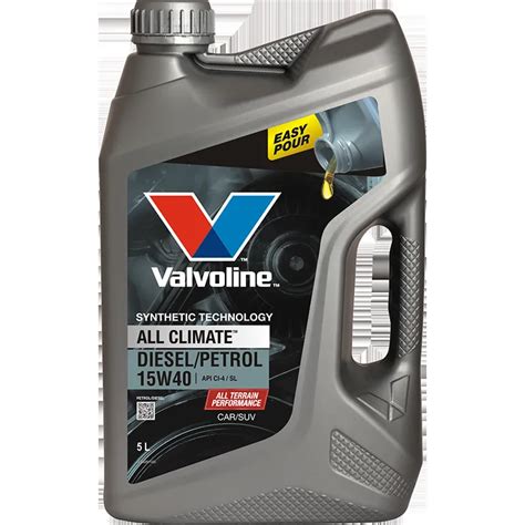 Valvoline All Climate Diesel/Petrol - Valvoline™ Global India