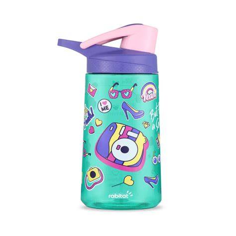 Rabitat Flip Lock Tritan Sports Bottle — Toycra