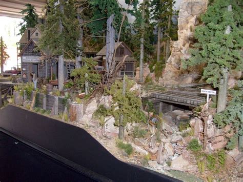 Image result for HO Train Layout Construction