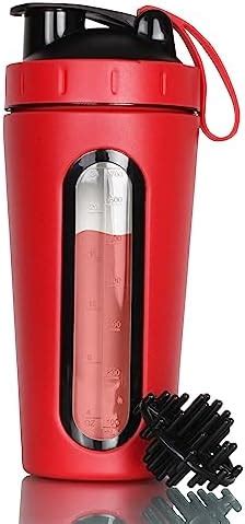 Fitastic Stainless Steel Window Shaker,100% Leak Proof,Food Grade,BPA ...