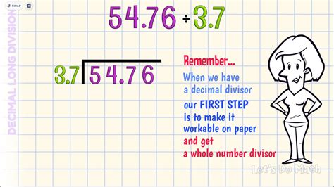 Image result for How to Divide Decimals Using Long Division